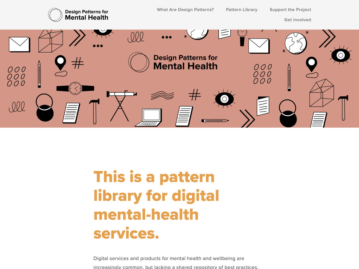 Popular design news of the week: January 28, 2019 - February 3, 2019 mentalhealth