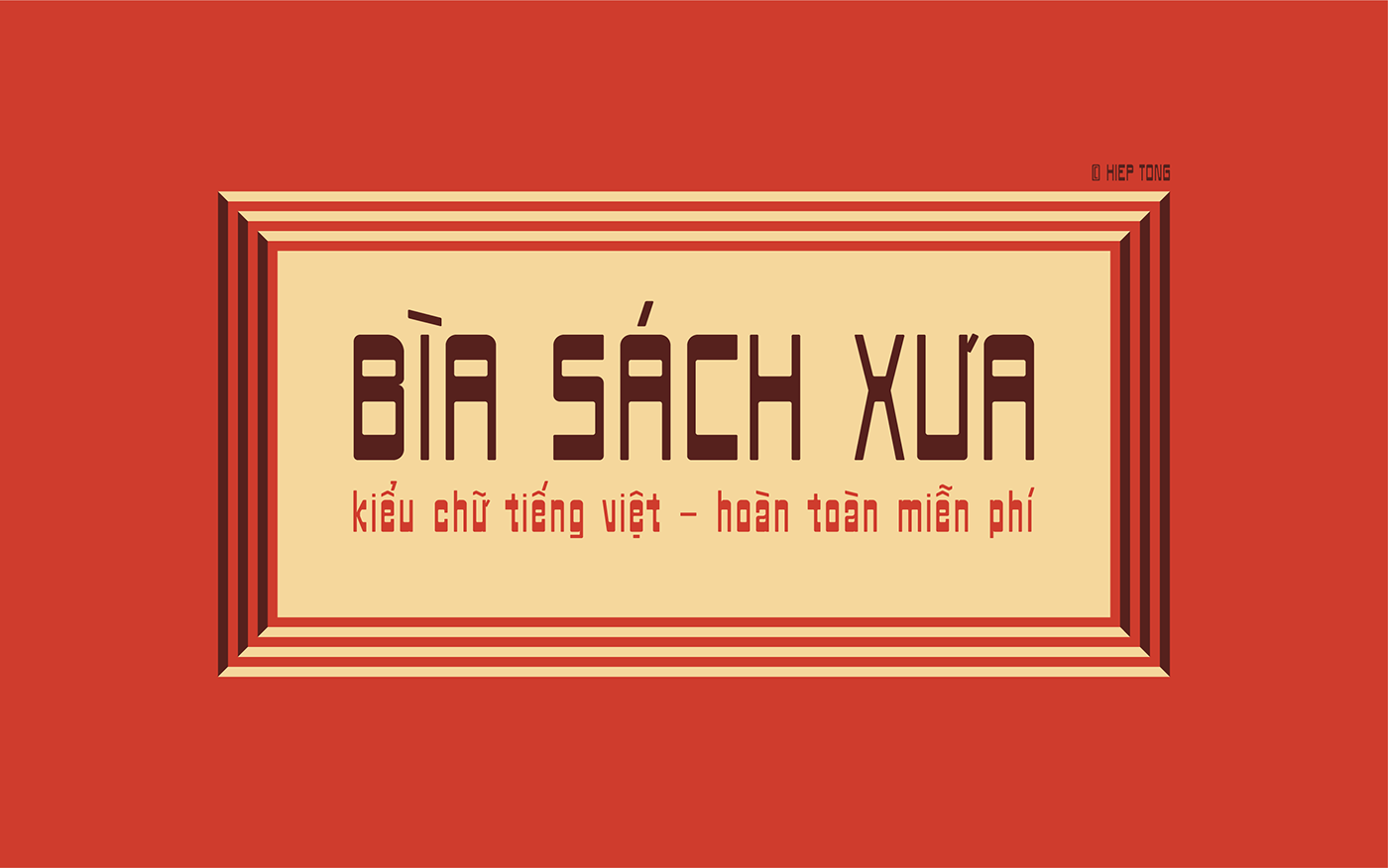 Free Download: Biasachxua Font ff437374305591.5c2b8d8ac3251
