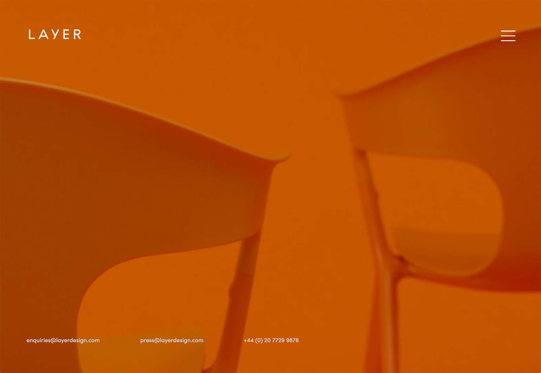 20 Freshest Web Designs, January 2019 05_layer