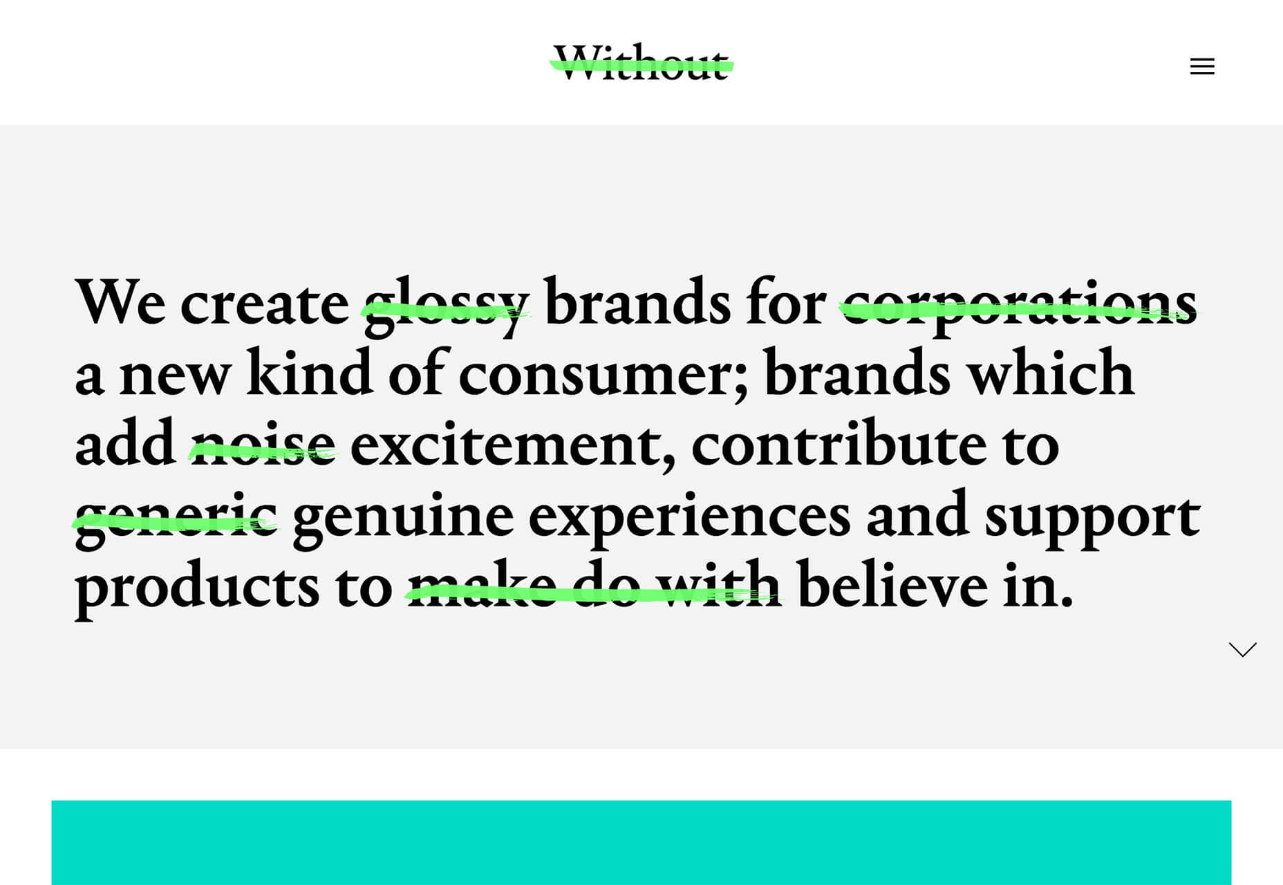 20 Freshest Web Designs, January 2019 07_without