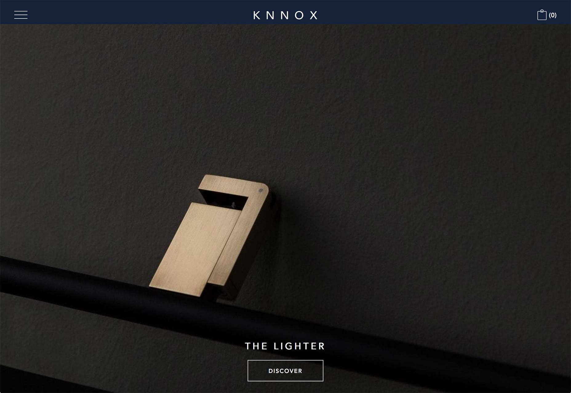 20 Freshest Web Designs, January 2019 09_knnox
