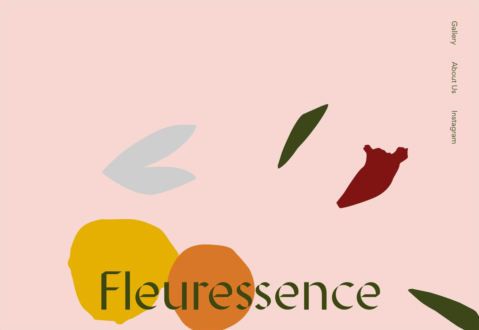 20 Freshest Web Designs, January 2019 14_fleuressence