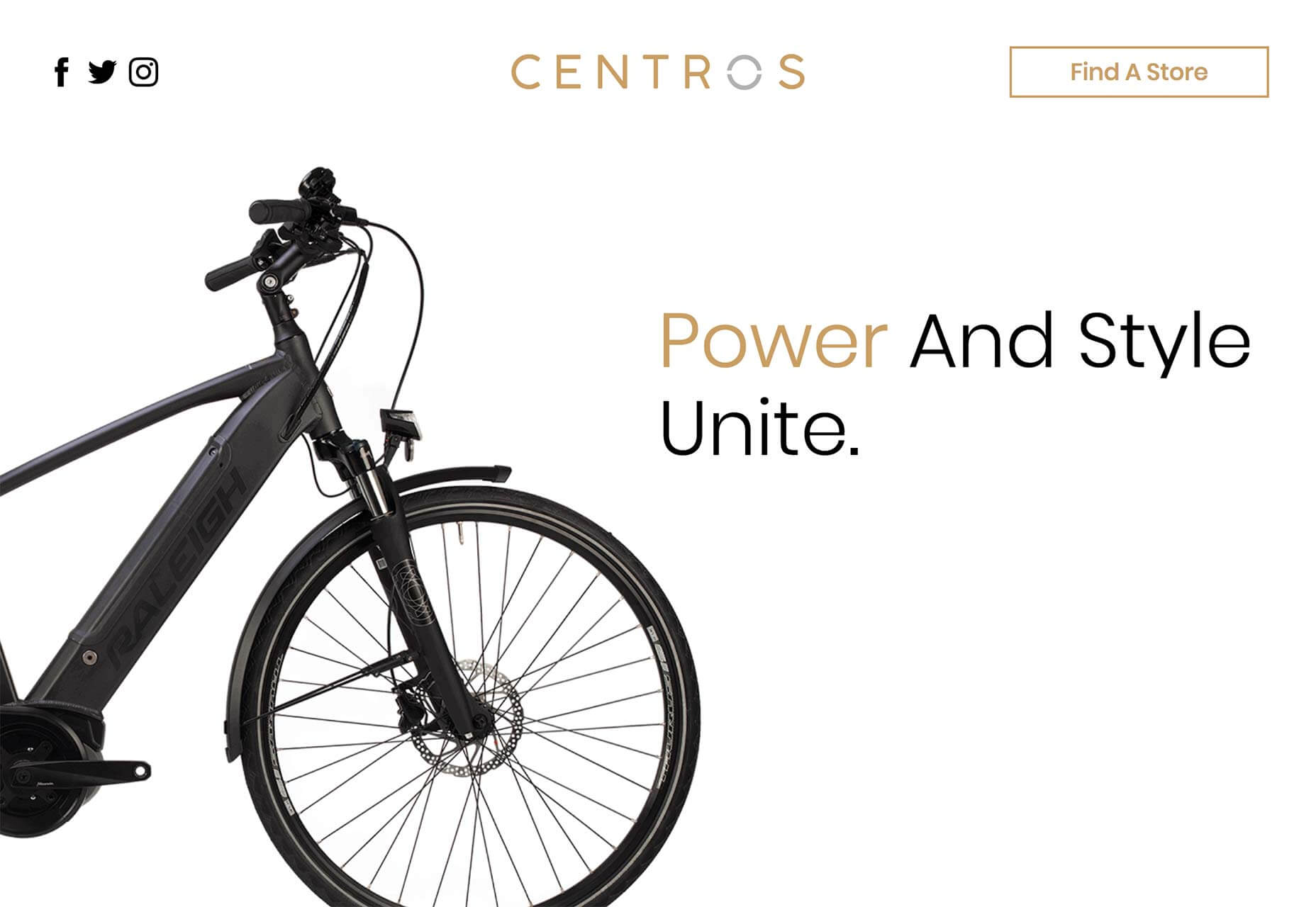 20 Freshest Web Designs, January 2019 16_centros