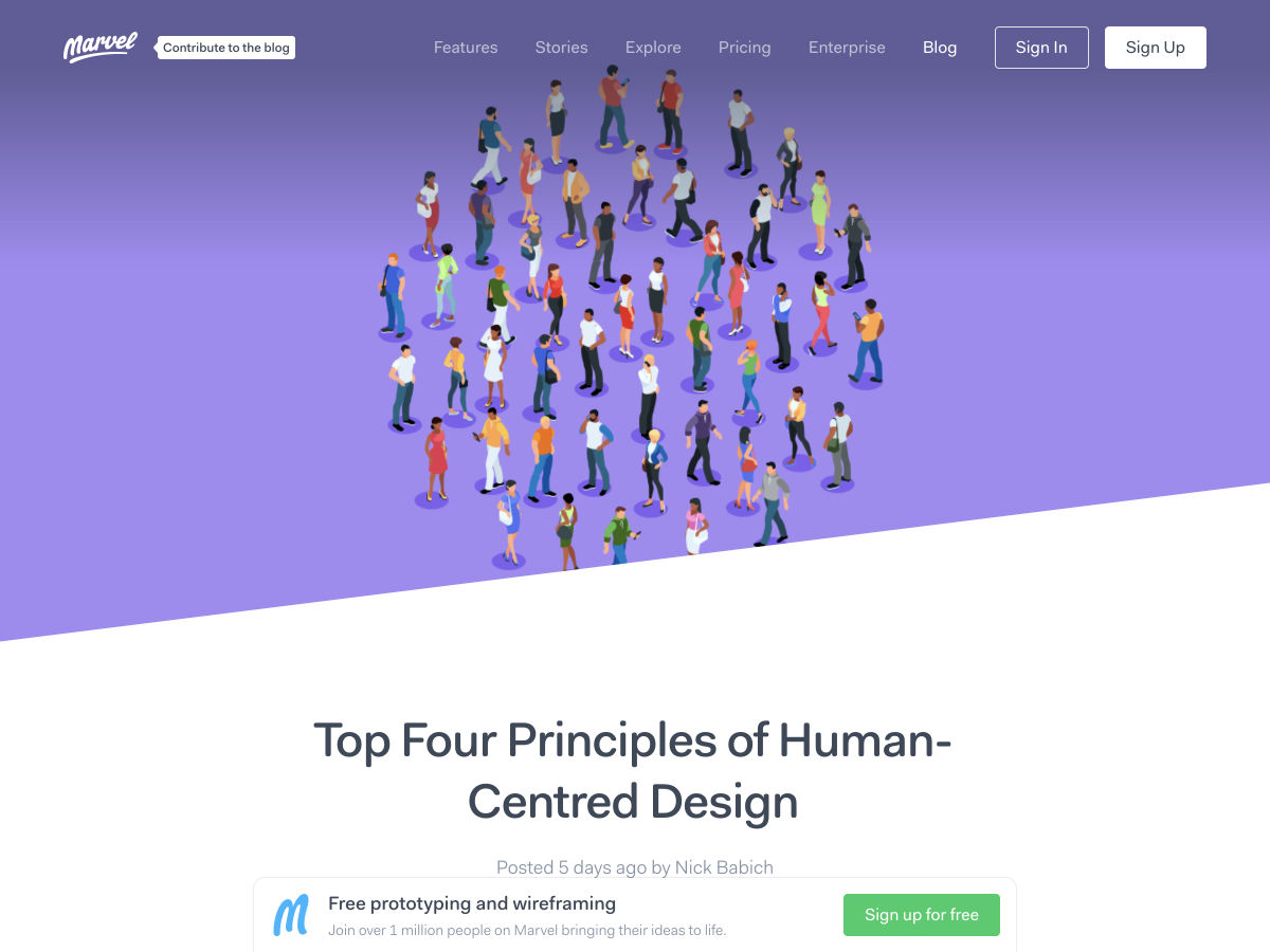 Popular design news of the week: January 21, 2019 - January 27, 2019 humancentered