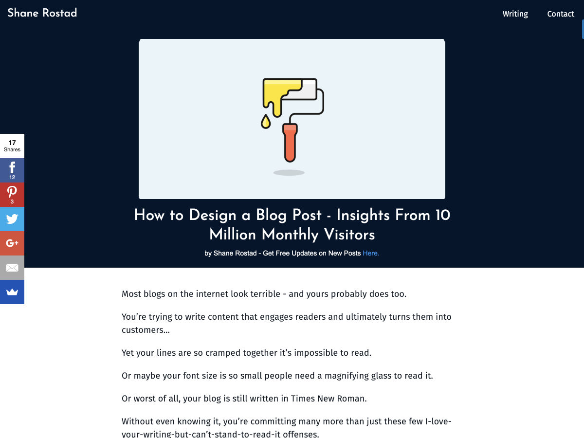 Popular design news of the week: January 21, 2019 - January 27, 2019 blogpost