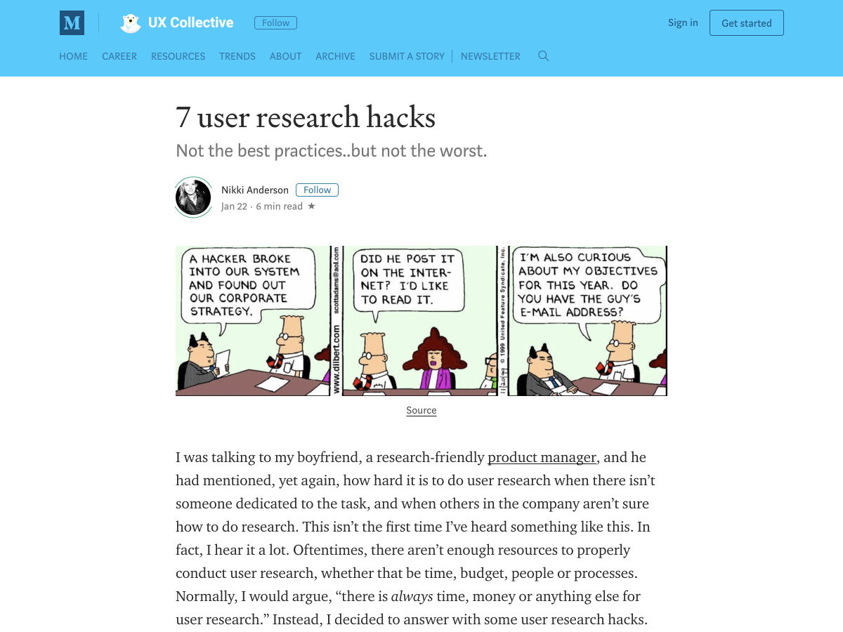 Popular design news of the week: January 21, 2019 - January 27, 2019 hacks 2