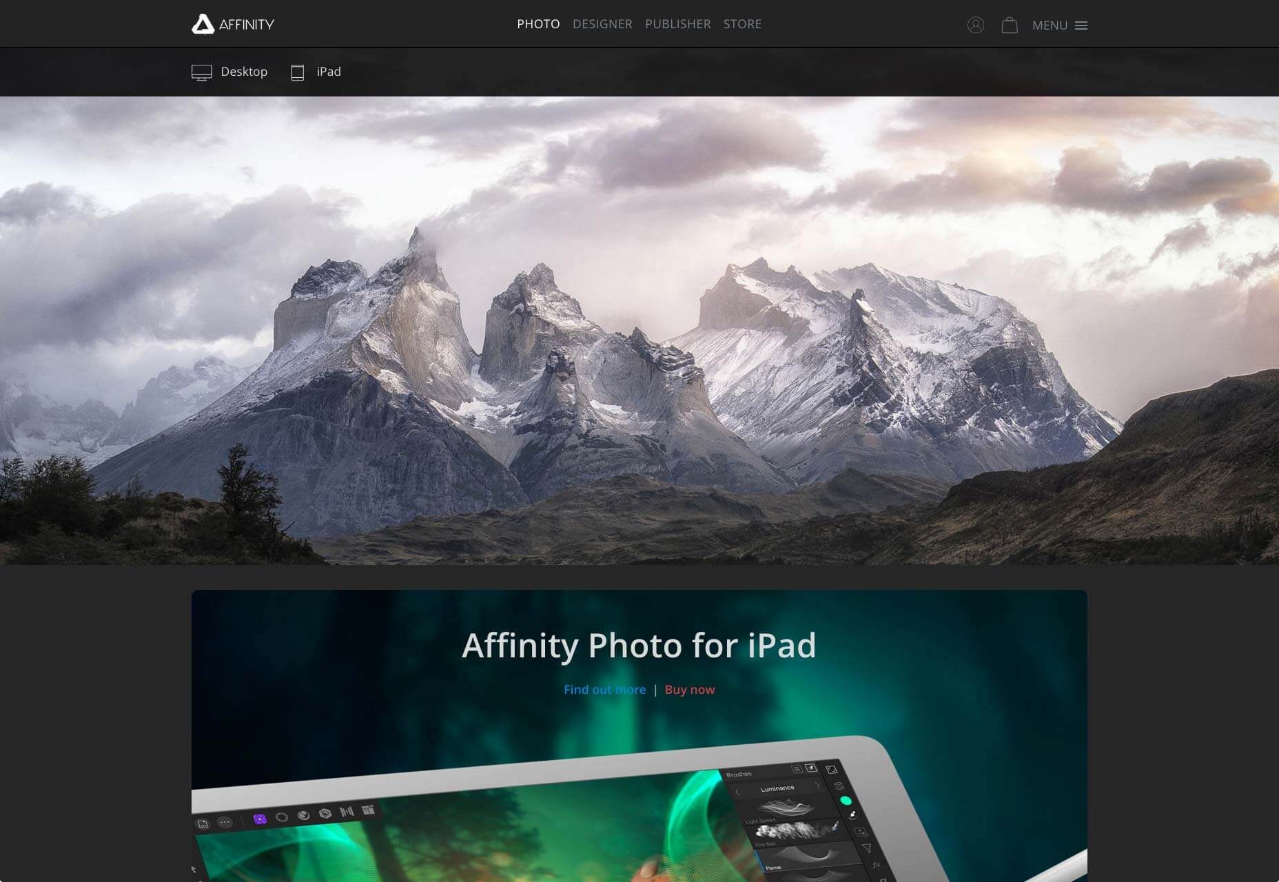 The Best Photoshop Alternatives for 2019 affinityphoto