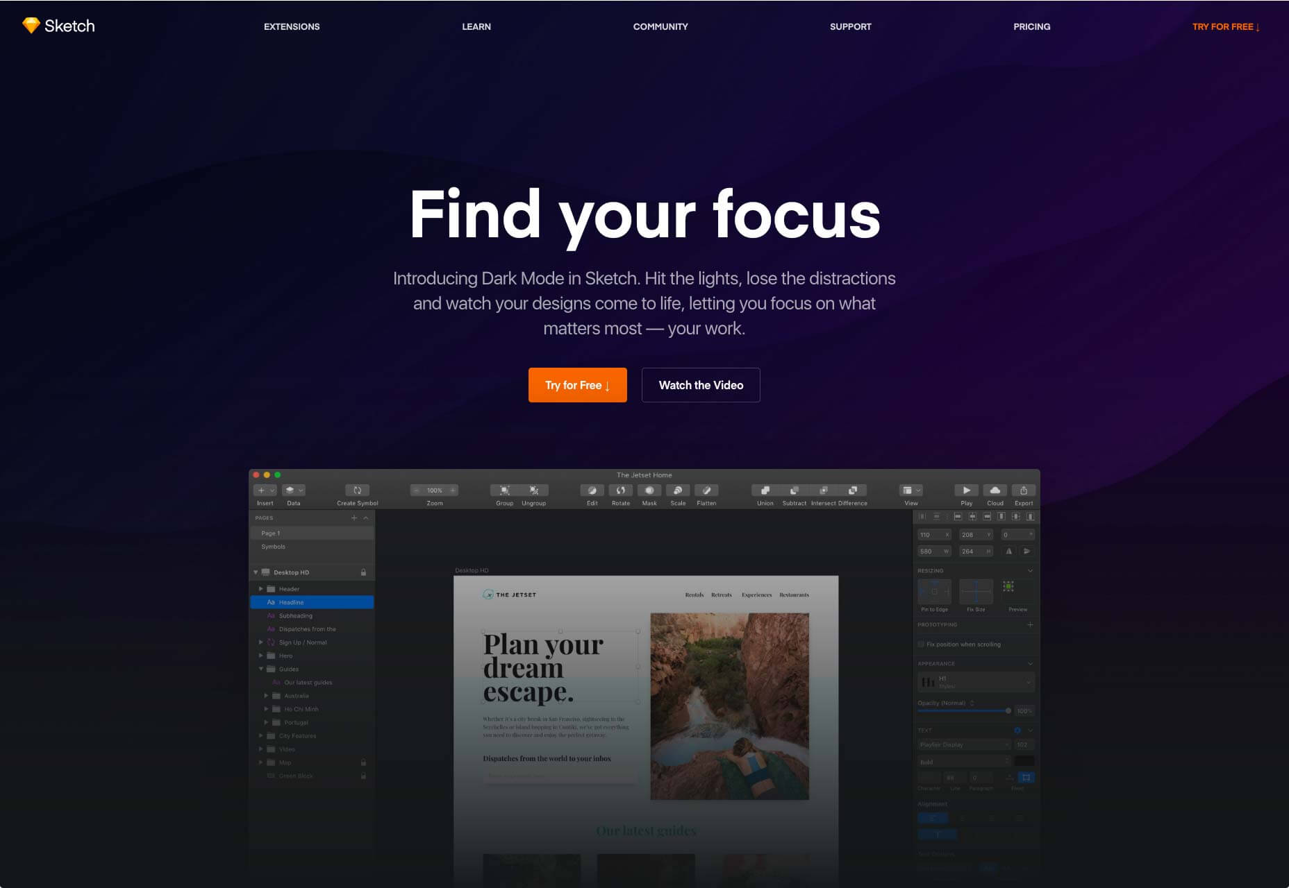 The Best Photoshop Alternatives for 2019 sketch