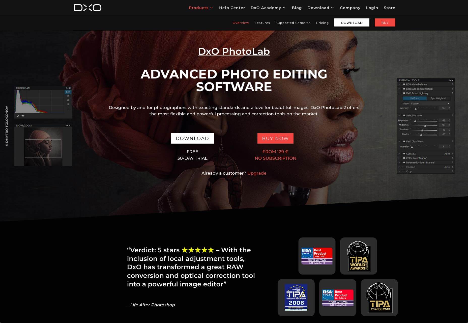 The Best Photoshop Alternatives for 2019 photolab