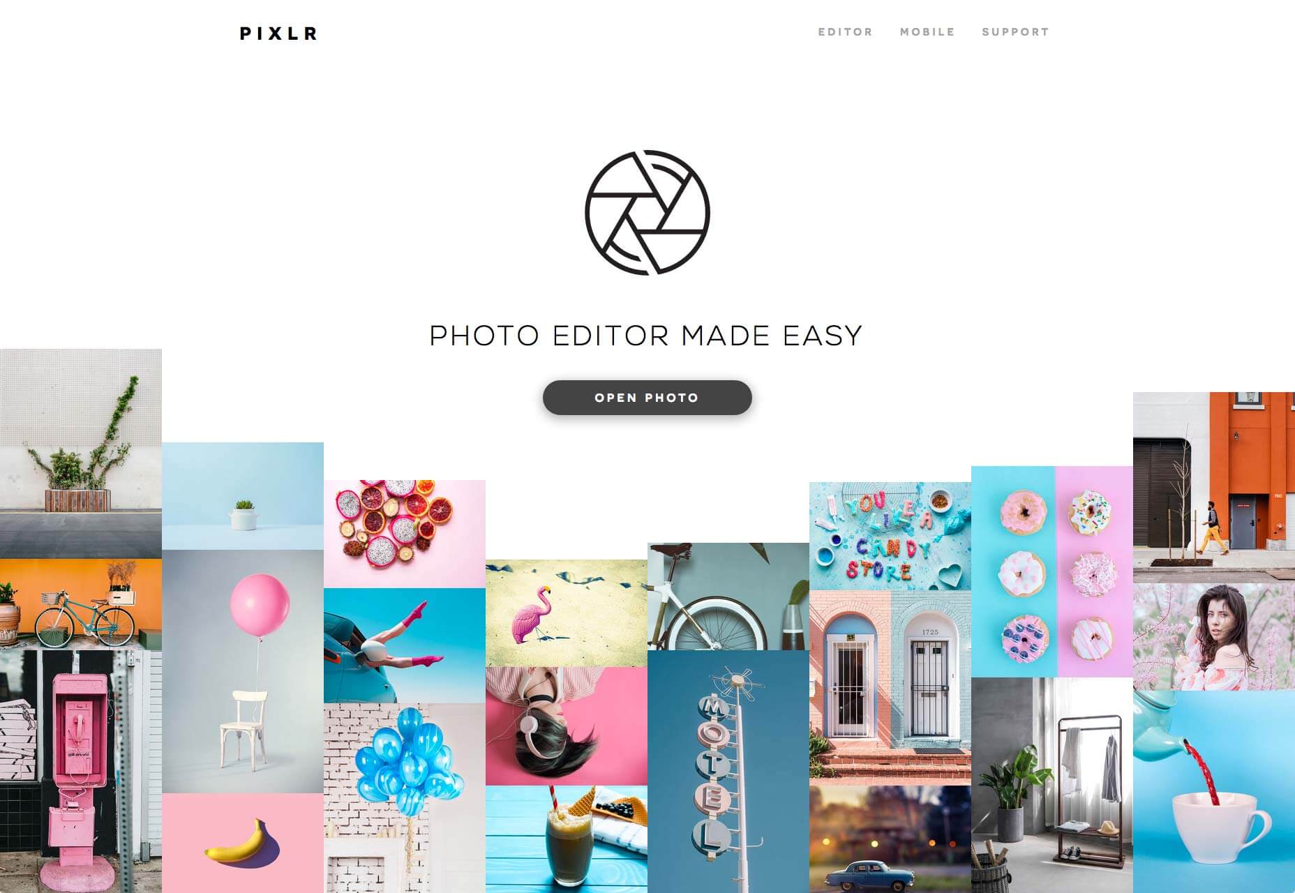 The Best Photoshop Alternatives for 2019 pixlr