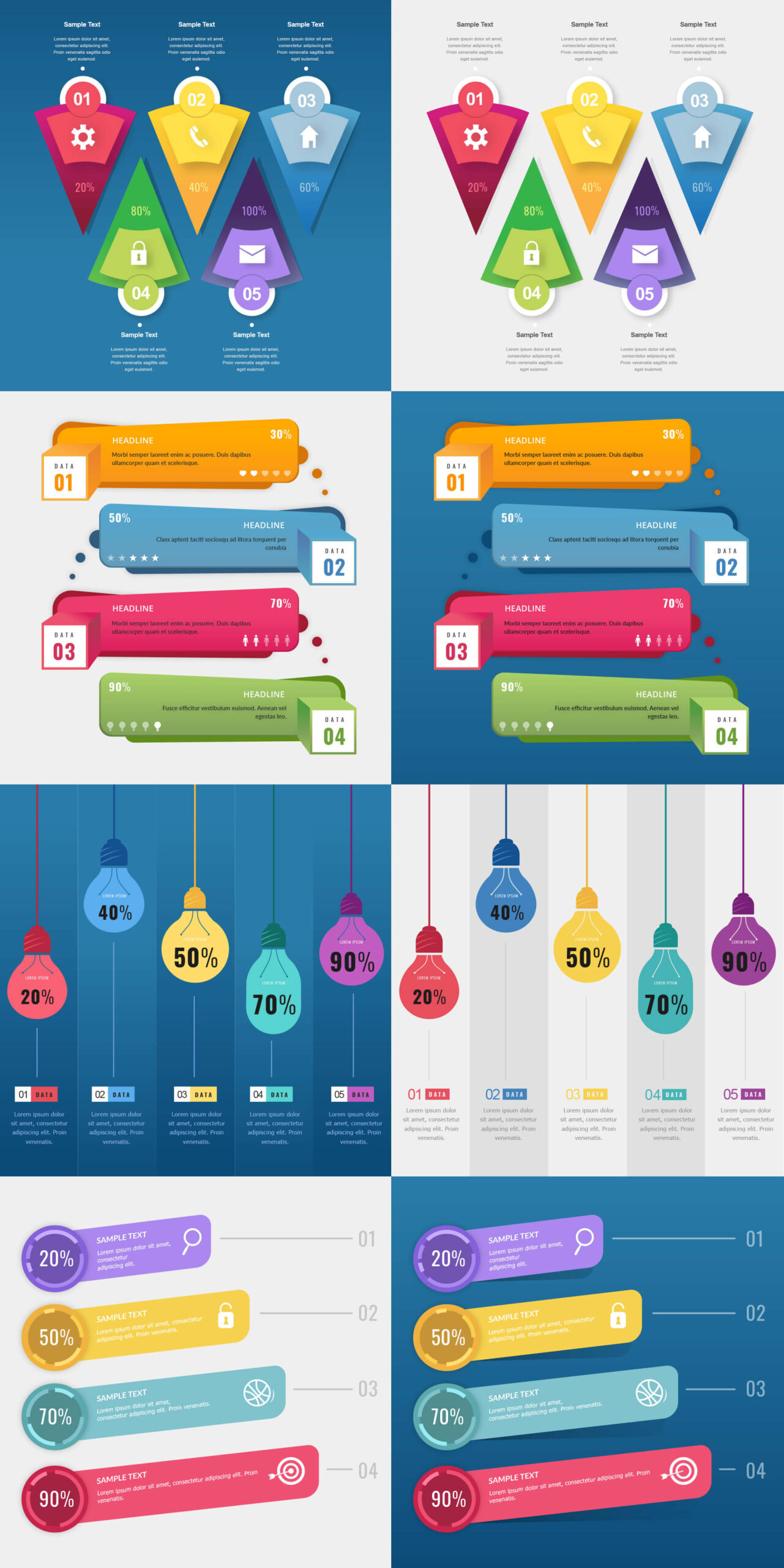 Free Download: Infographic Templates ip2