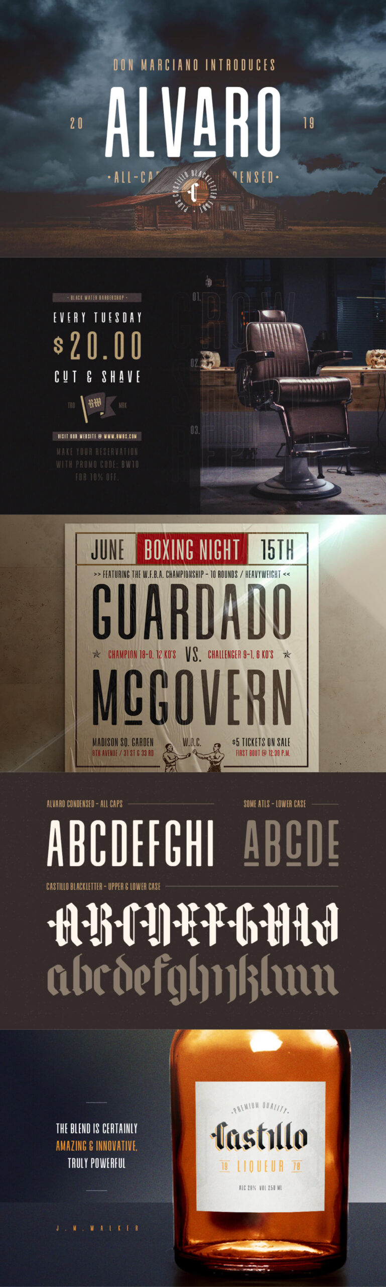 Free Download: Alvaro Condensed alvaro12