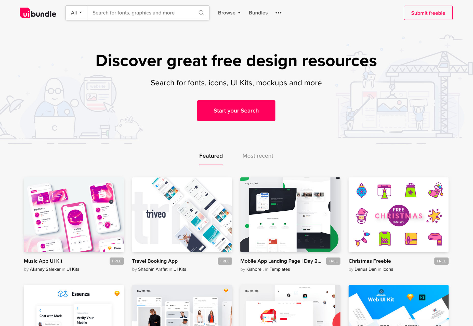What’s New for Designers, January 2019 uibundle