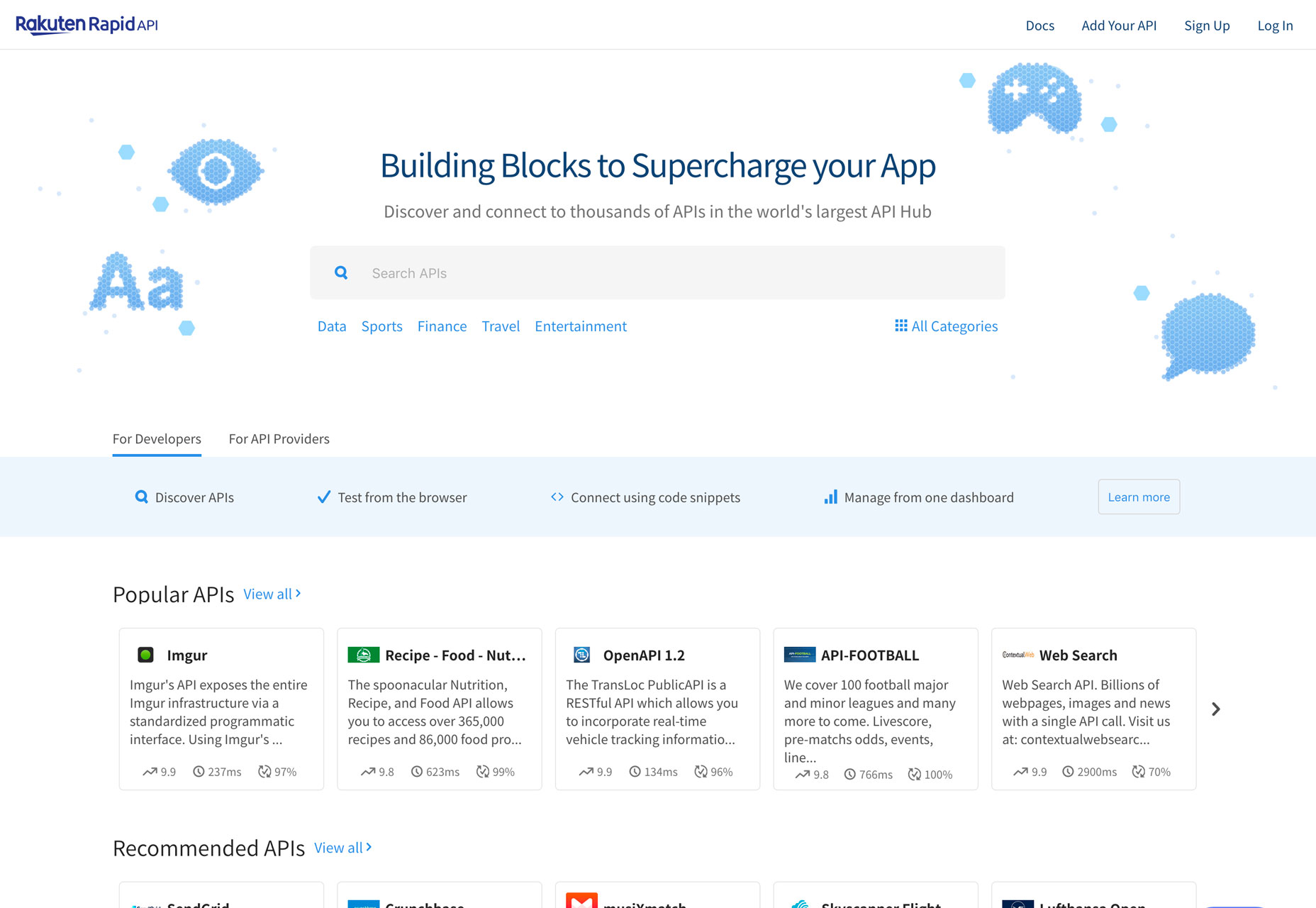 What’s New for Designers, January 2019 api