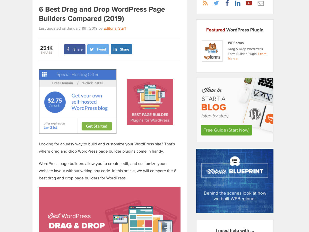 Popular design news of the week: January 14, 2019 - January 20, 2019 wordpress 19