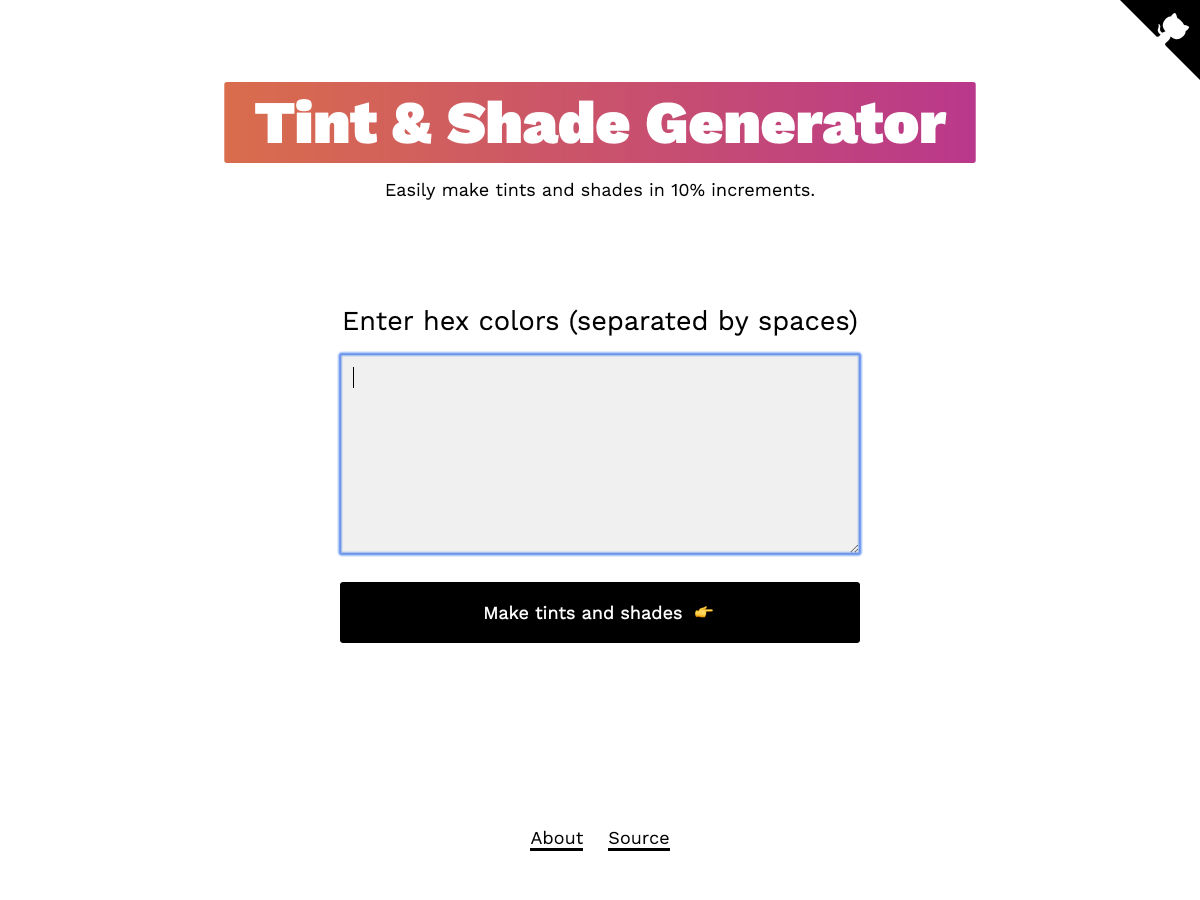 Popular design news of the week: January 14, 2019 - January 20, 2019 tint