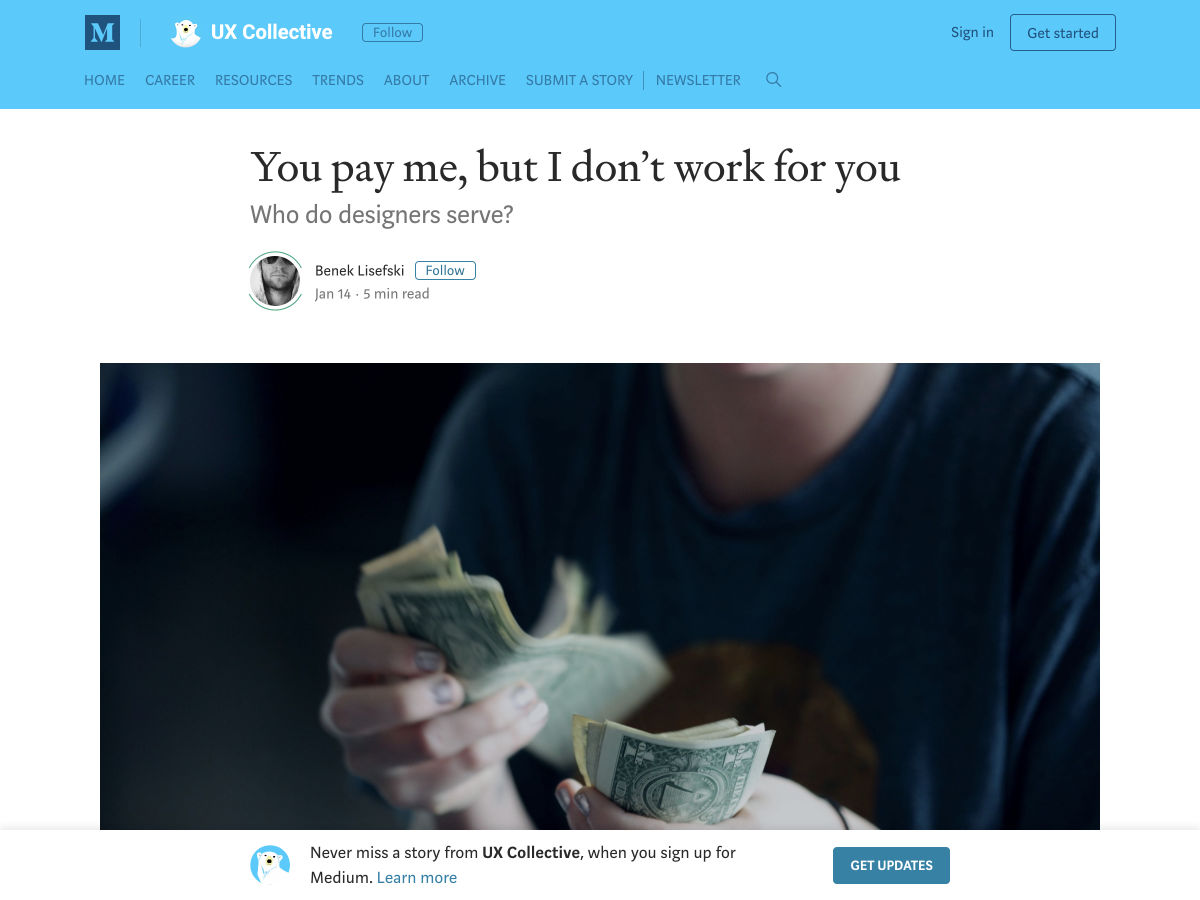 Popular design news of the week: January 14, 2019 - January 20, 2019 payme