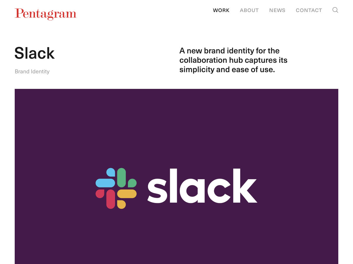 Popular design news of the week: January 14, 2019 - January 20, 2019 slack 8