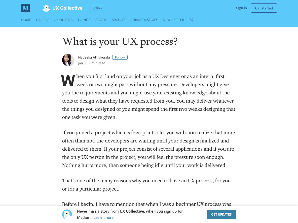 Popular design news of the week: January 14, 2019 - January 20, 2019