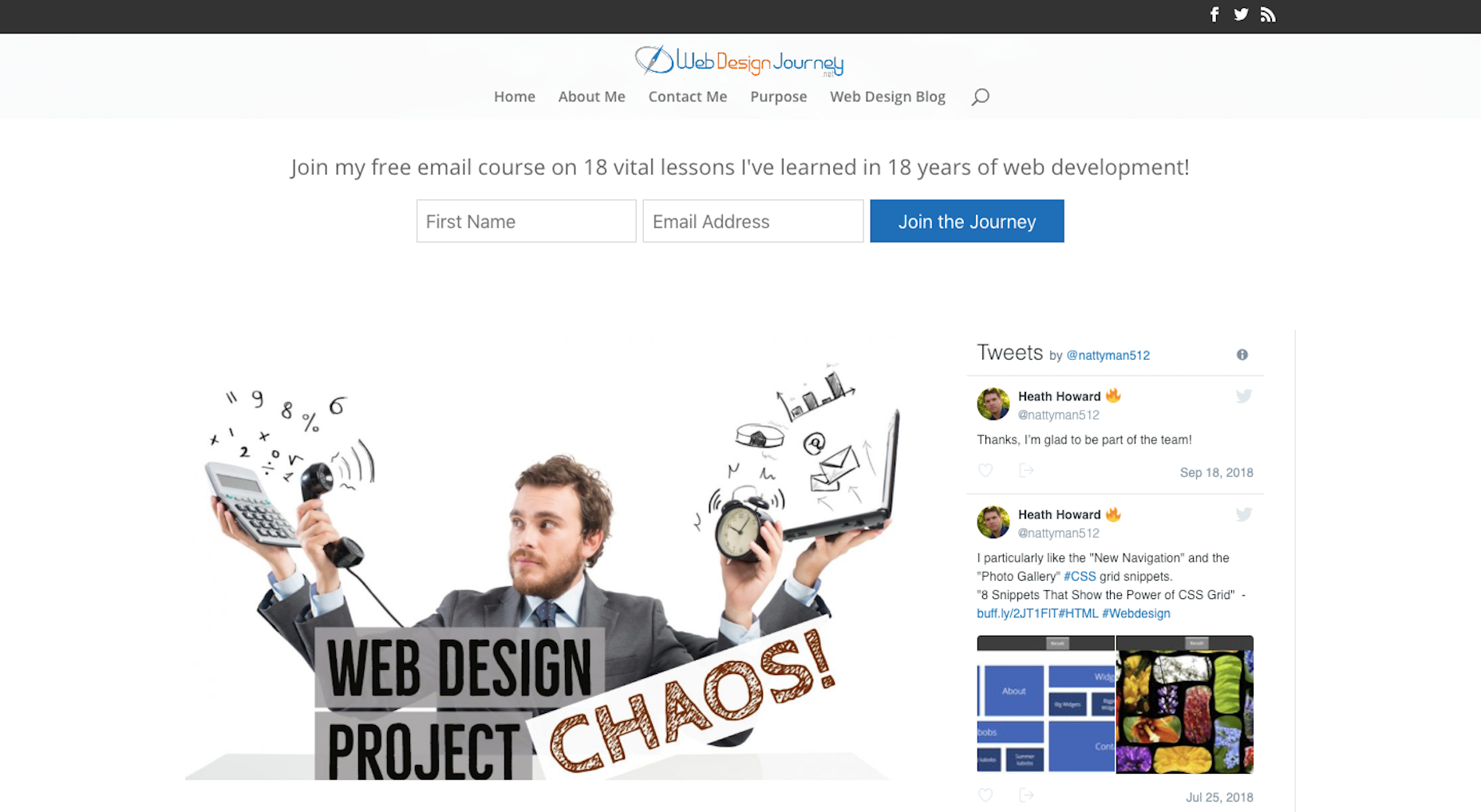 Grow Your Design Business with Lead Magnets Web Design Journey Course