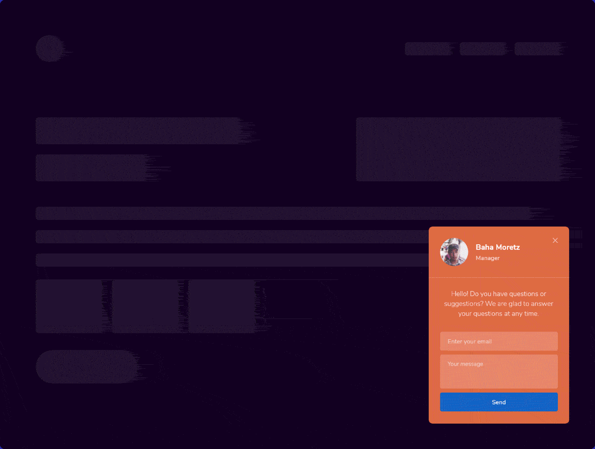 Free Download: 4 HTML Pop-ups 76863373288713.5c05126184aad