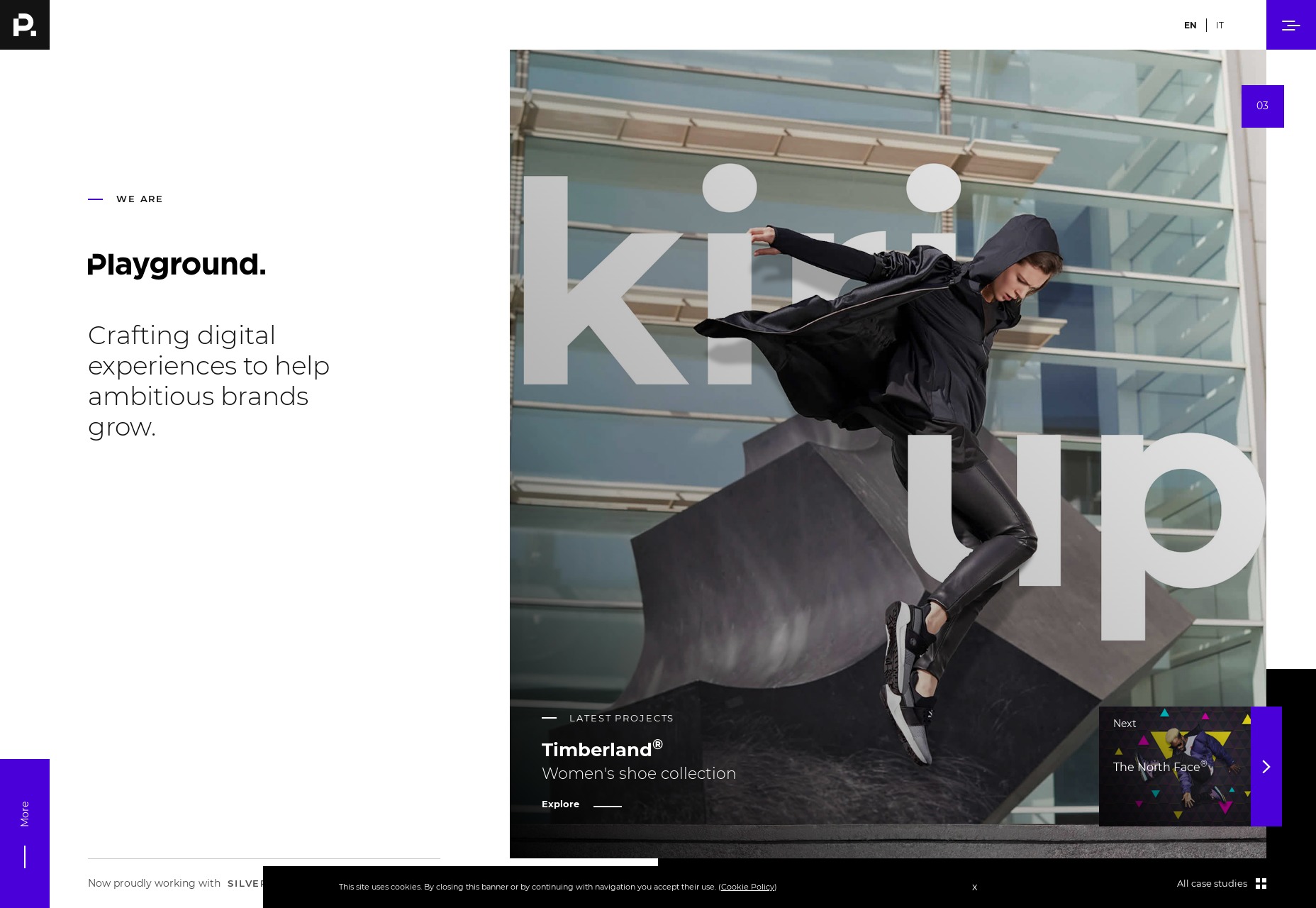 20 Best New Portfolios, January 2019 06-playground