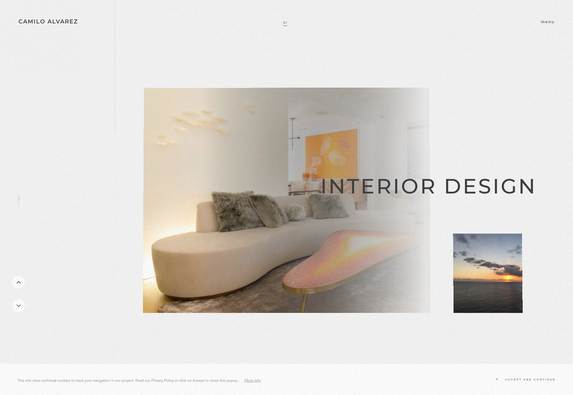 20 Best New Portfolios, January 2019 07-Camilo