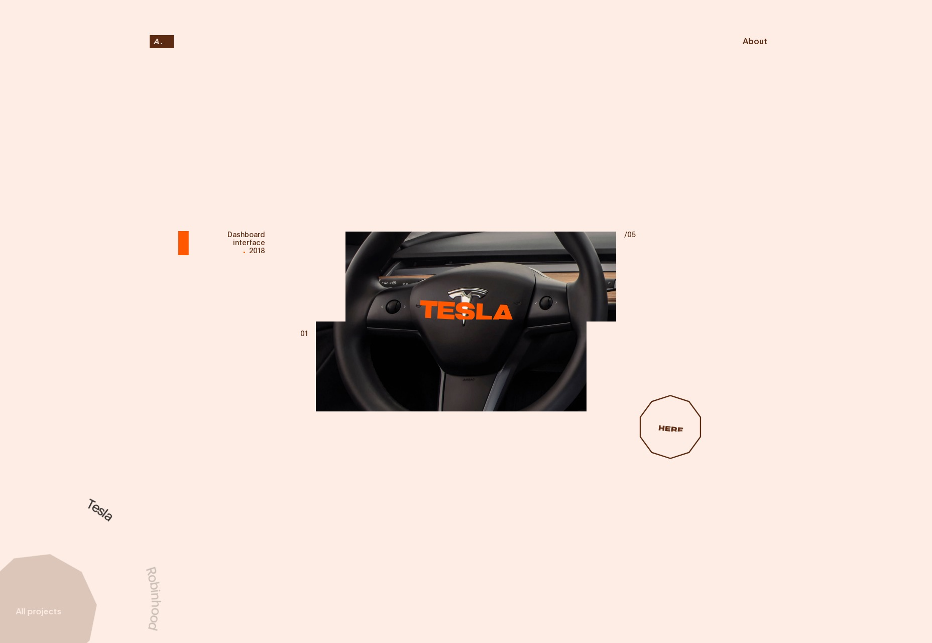 20 Best New Portfolios, January 2019 17-Adrien