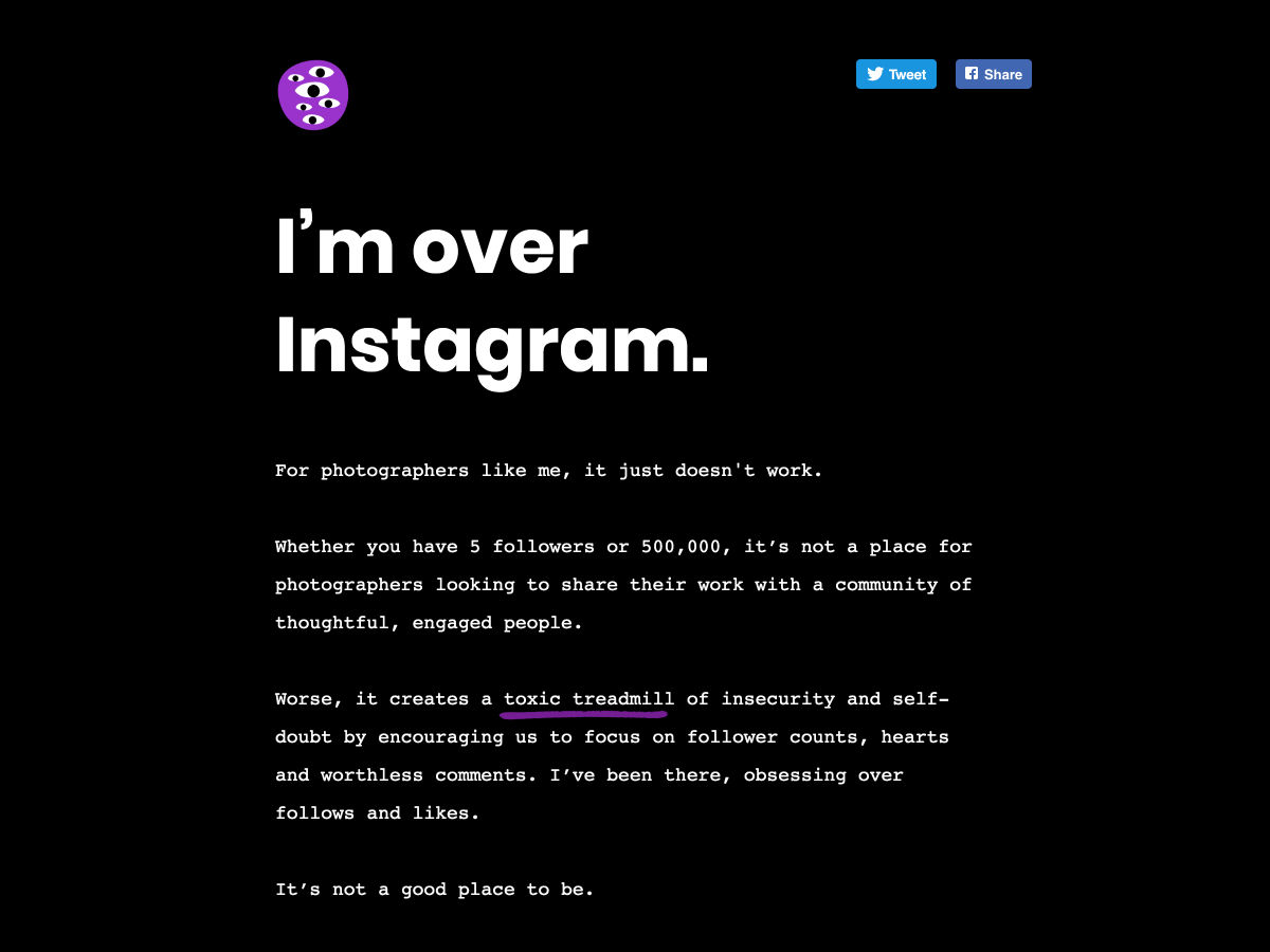 Popular design news of the week: January 7, 2019 - January 13, 2019 instagram 12