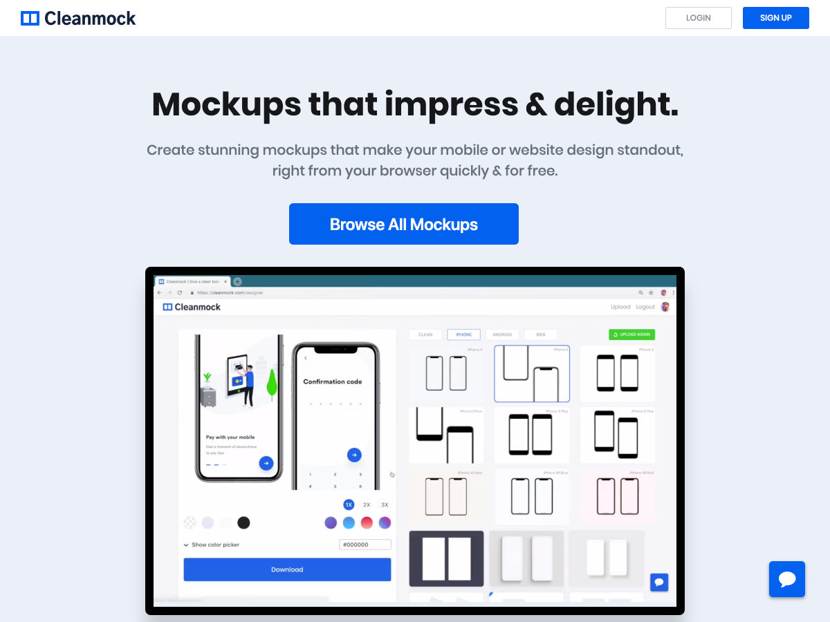 Popular design news of the week: January 7, 2019 - January 13, 2019 cleanmock