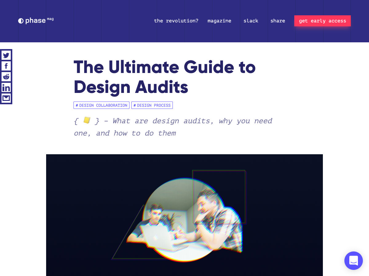 Popular design news of the week: January 7, 2019 - January 13, 2019 audits