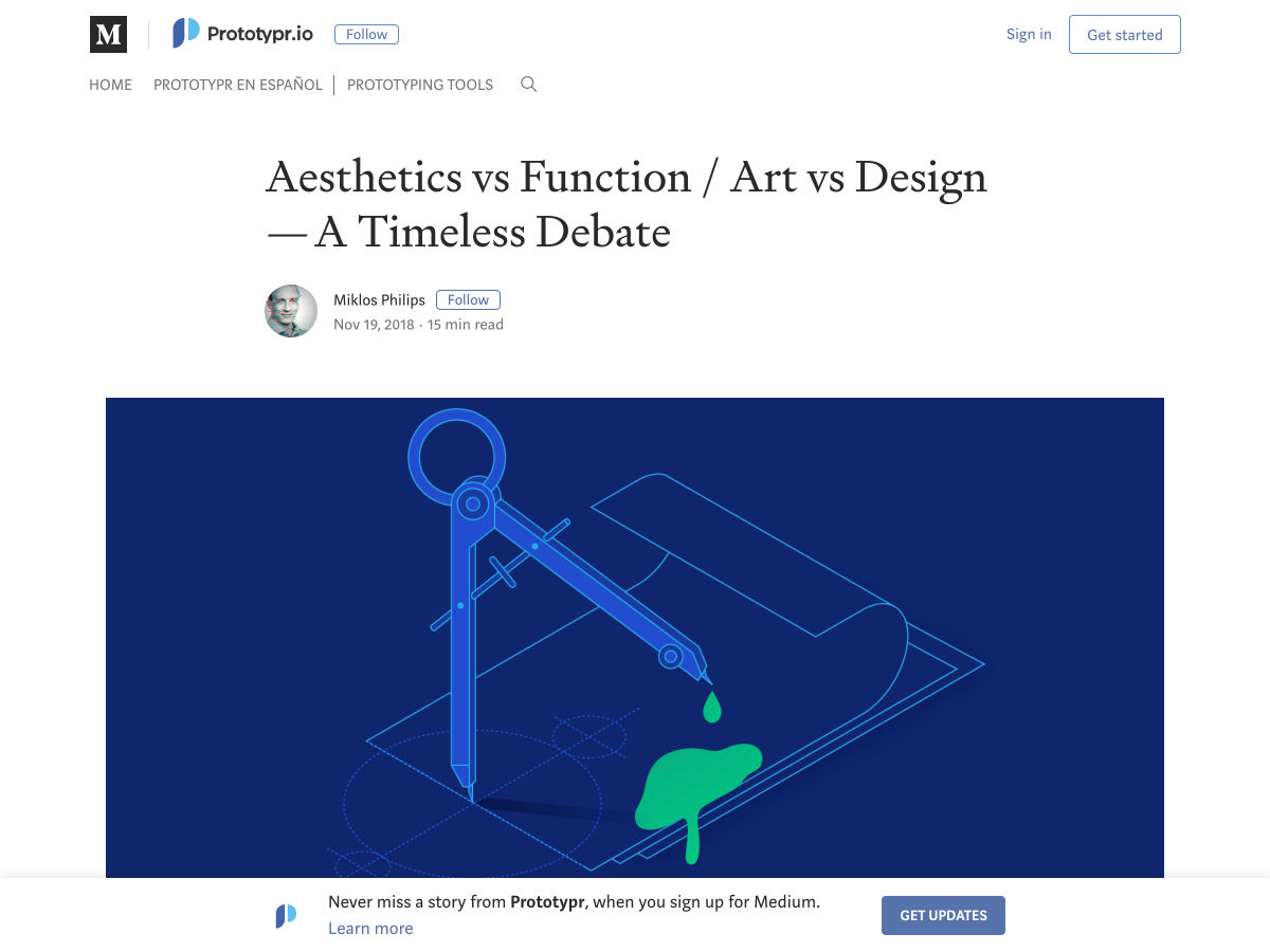 Popular design news of the week: January 7, 2019 - January 13, 2019 aesthetics