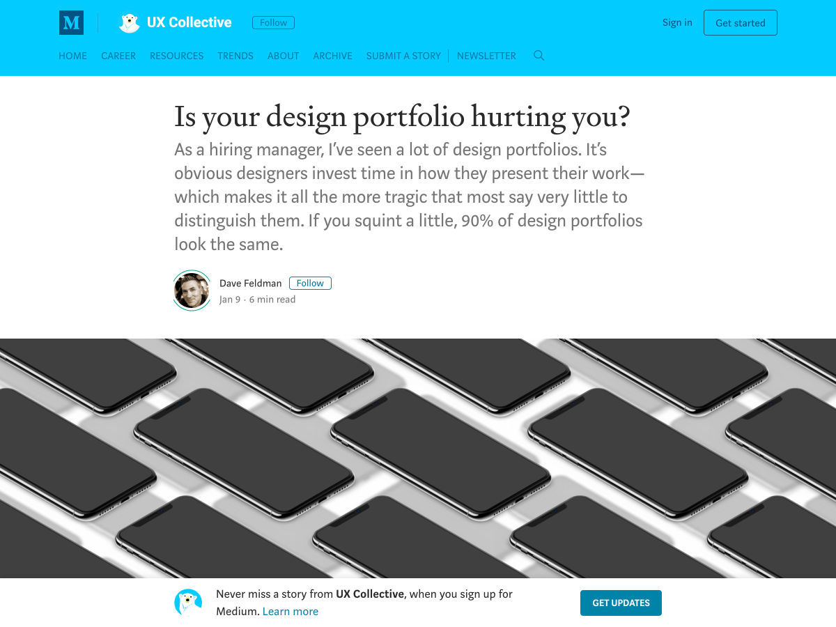 Popular design news of the week: January 7, 2019 - January 13, 2019 portfolio 12