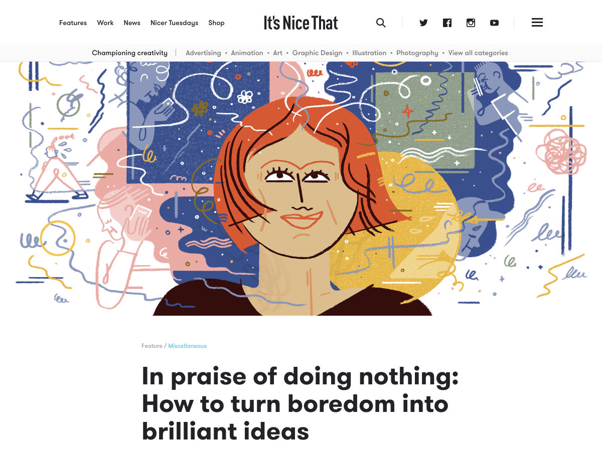 Popular design news of the week: January 7, 2019 - January 13, 2019 nothing