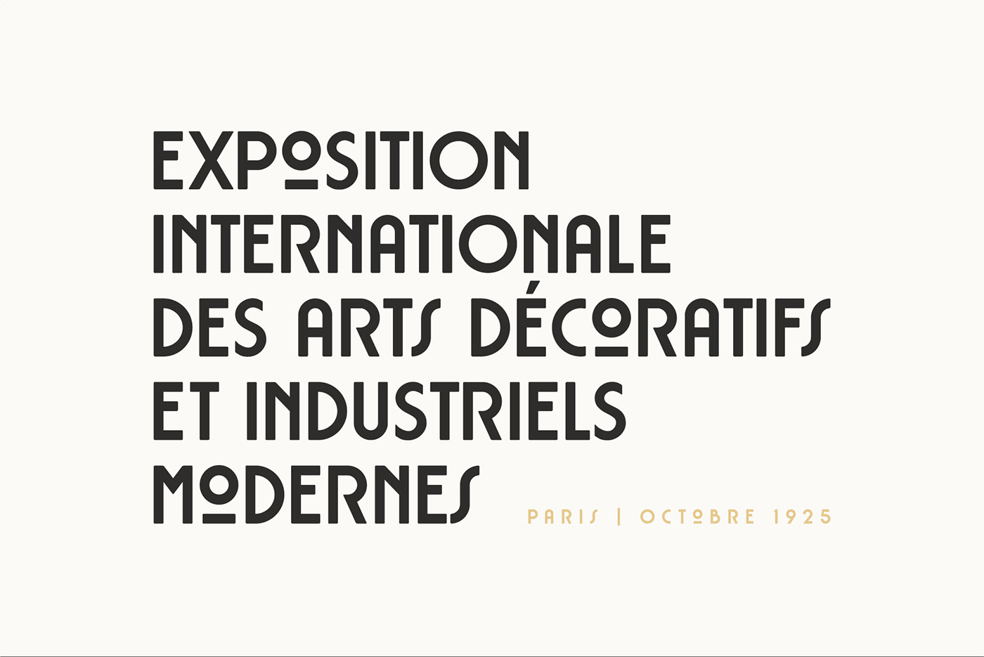 Free Download: Rousseau Deco Font r2