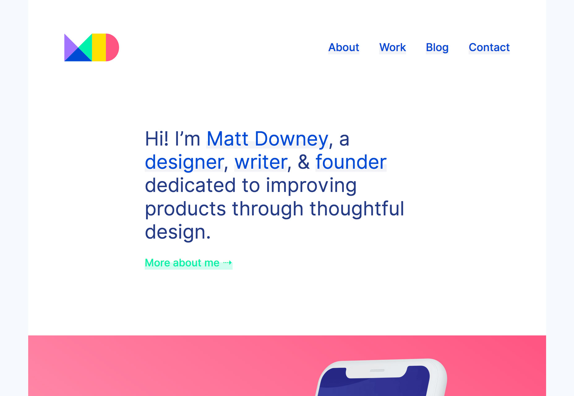 3 Essential Design Trends, January 2019 downey