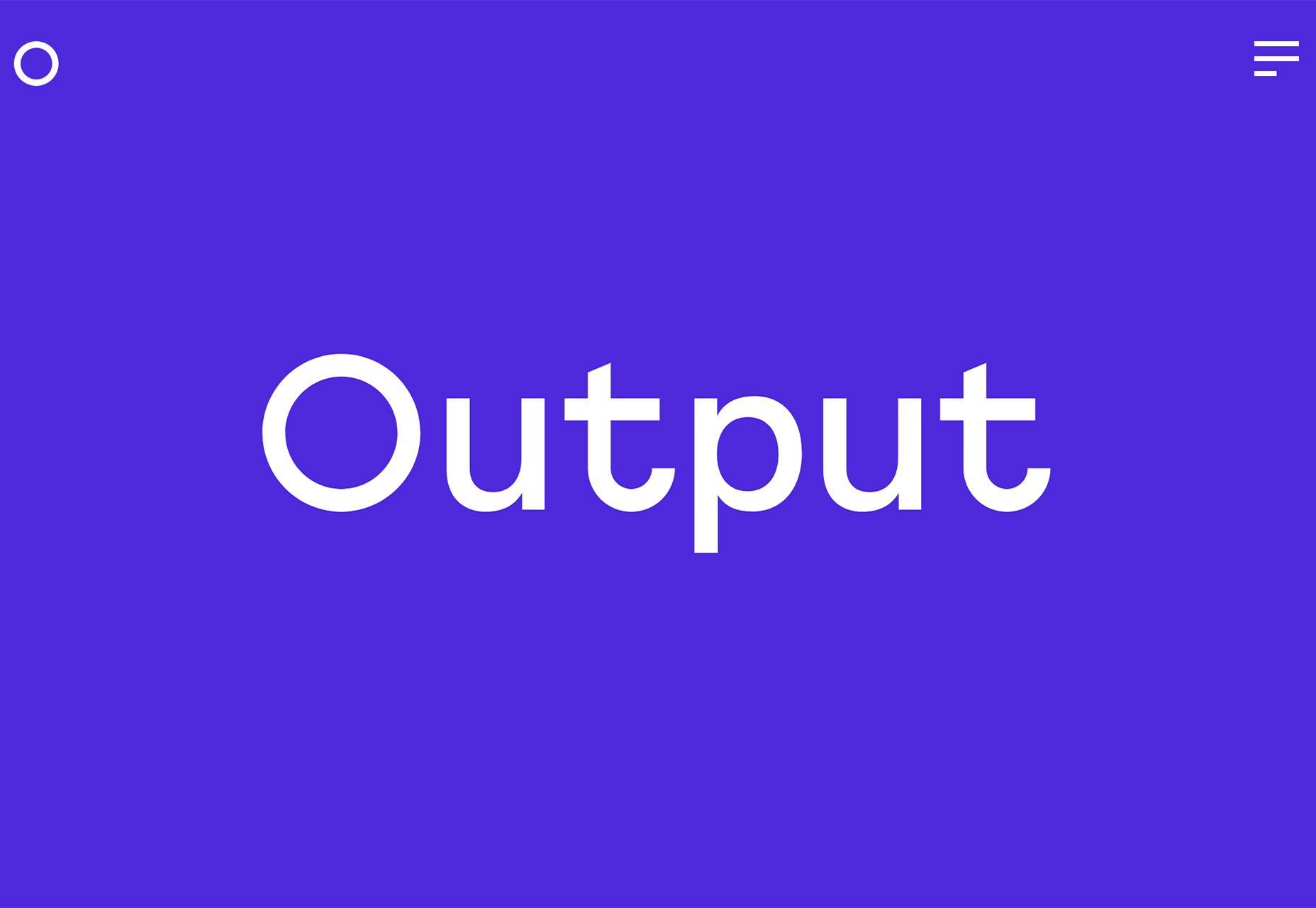 3 Essential Design Trends, January 2019 output