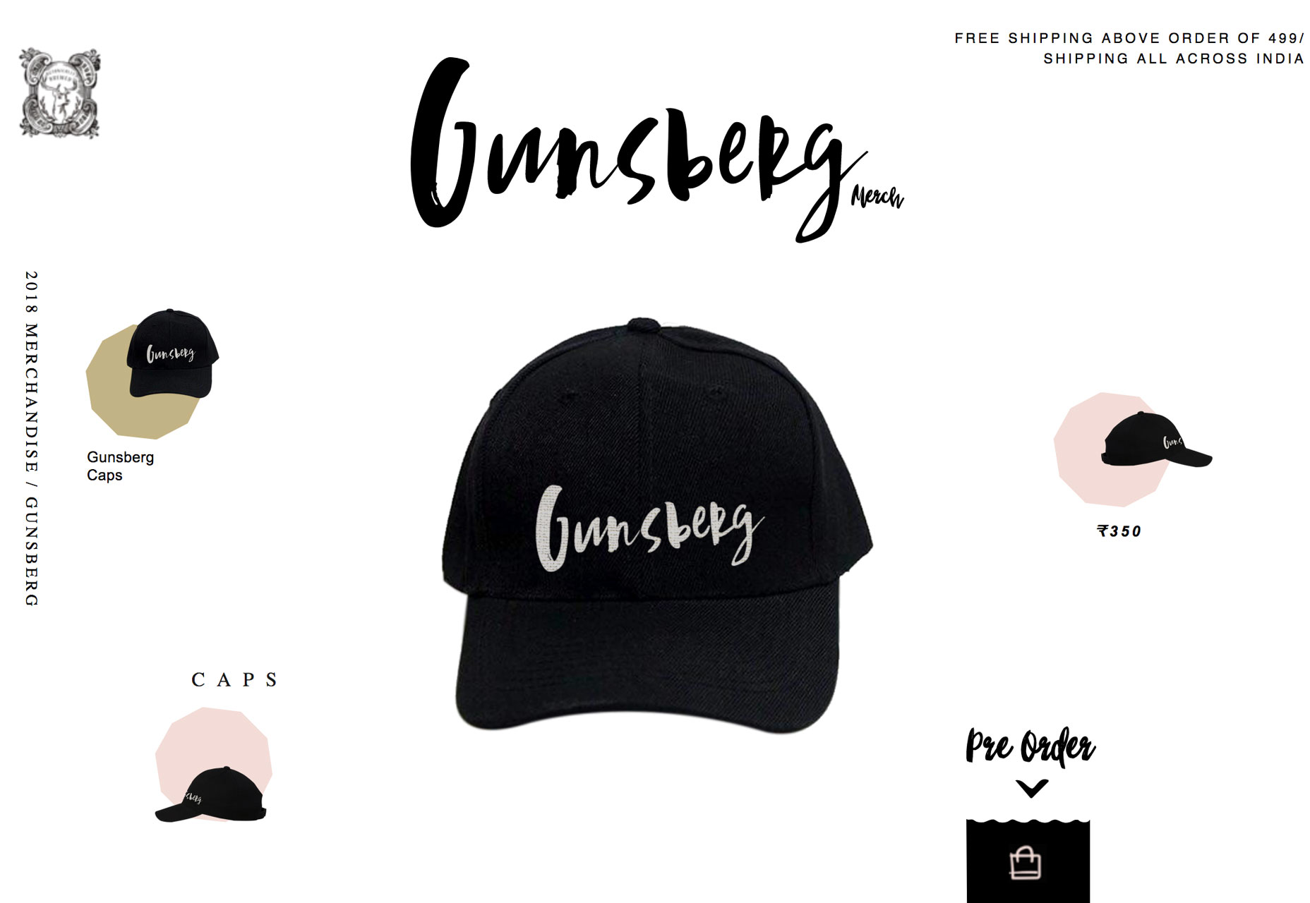 3 Essential Design Trends, January 2019 gunsberg