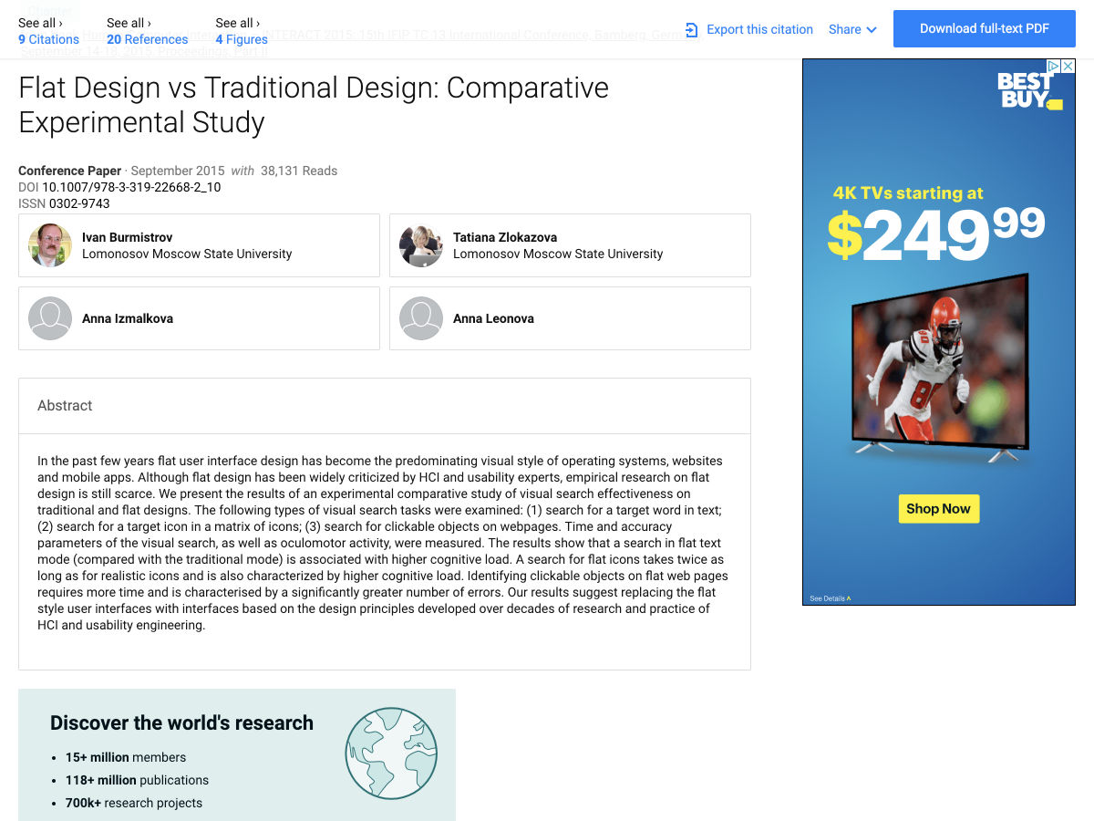 Popular design news of the week: December 31, 2018 - January 6, 2019 flatdesign