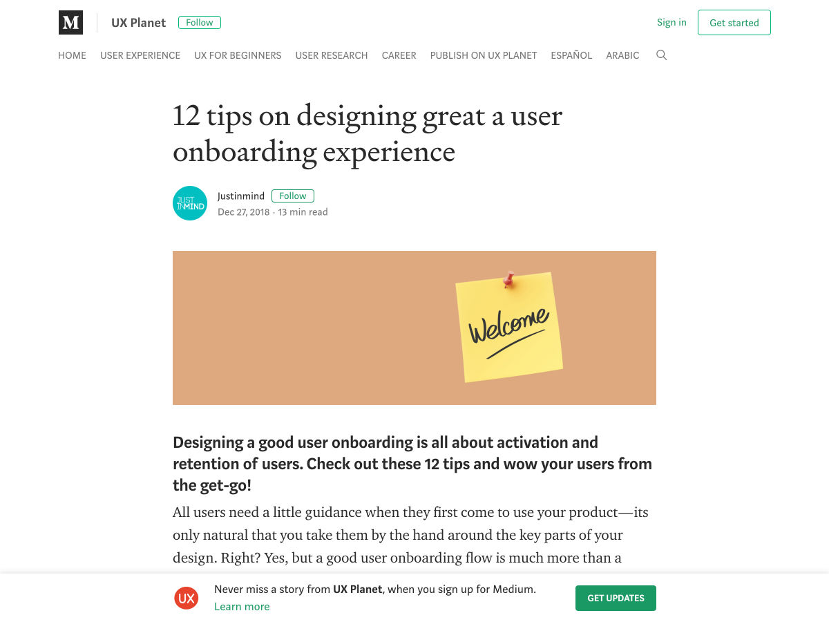 Popular design news of the week: December 31, 2018 - January 6, 2019 onboarding 5
