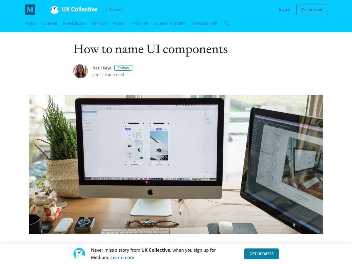 Popular design news of the week: December 31, 2018 - January 6, 2019 name