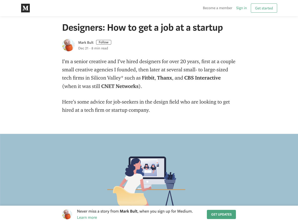 Popular design news of the week: December 24, 2018 - December 30, 2018 startup 5