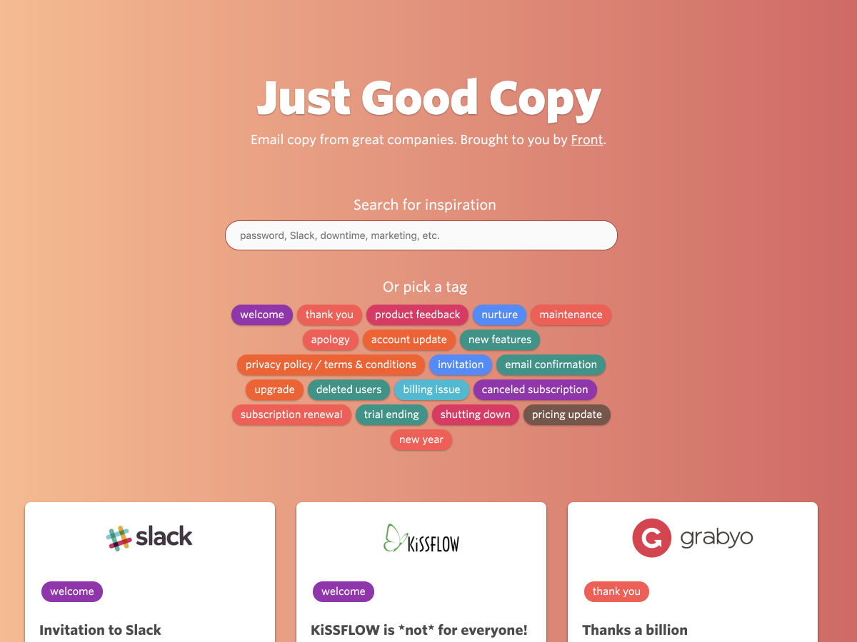 Popular design news of the week: December 24, 2018 - December 30, 2018 emailcopy