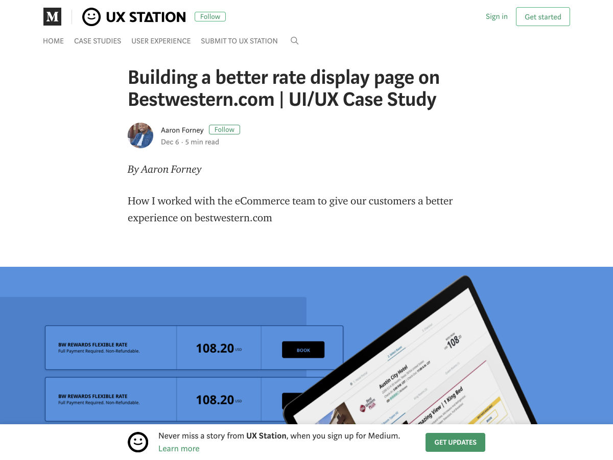 Popular design news of the week: December 24, 2018 - December 30, 2018 ratepage