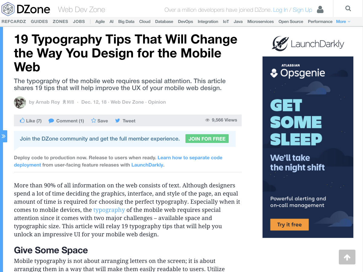 Popular design news of the week: December 17, 2018 - December 23, 2018 typography 18