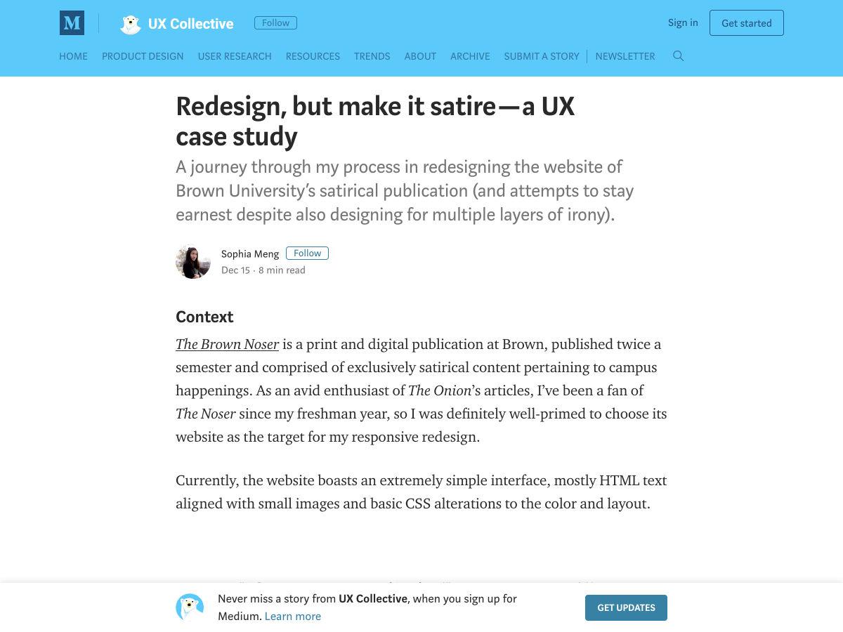 Popular design news of the week: December 17, 2018 - December 23, 2018 satire