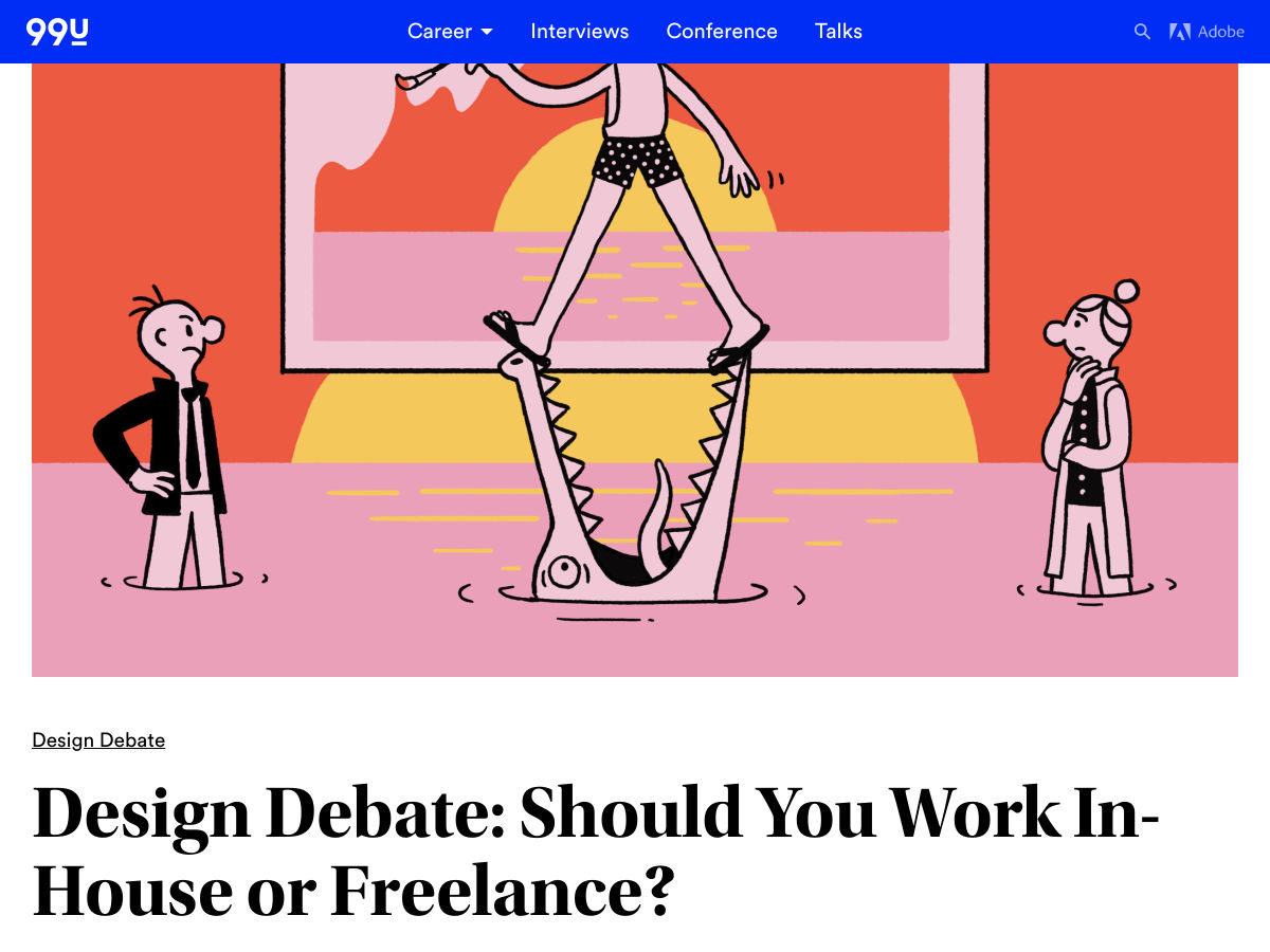 Popular design news of the week: December 17, 2018 - December 23, 2018 debate