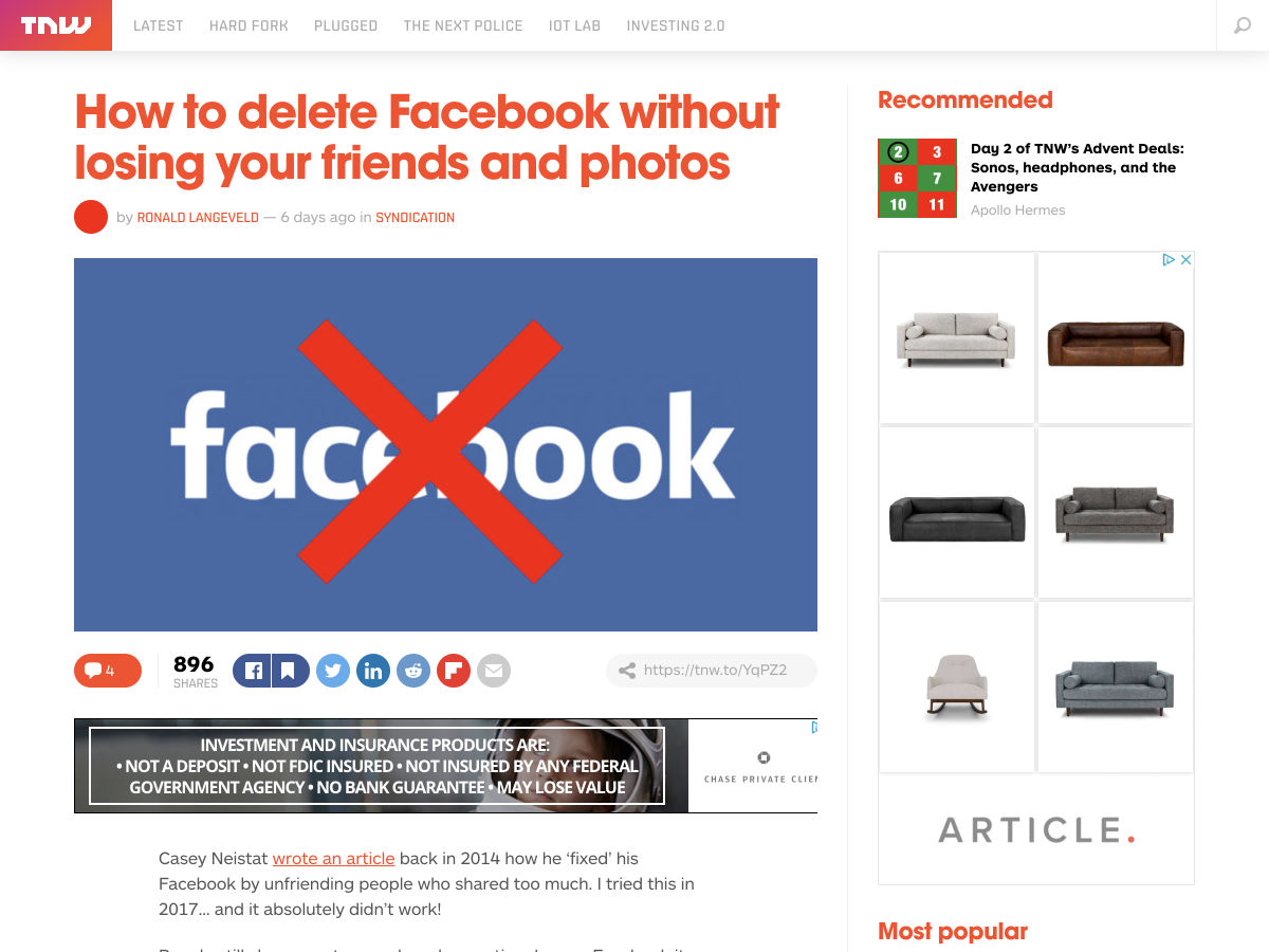Popular design news of the week: December 17, 2018 - December 23, 2018 delete