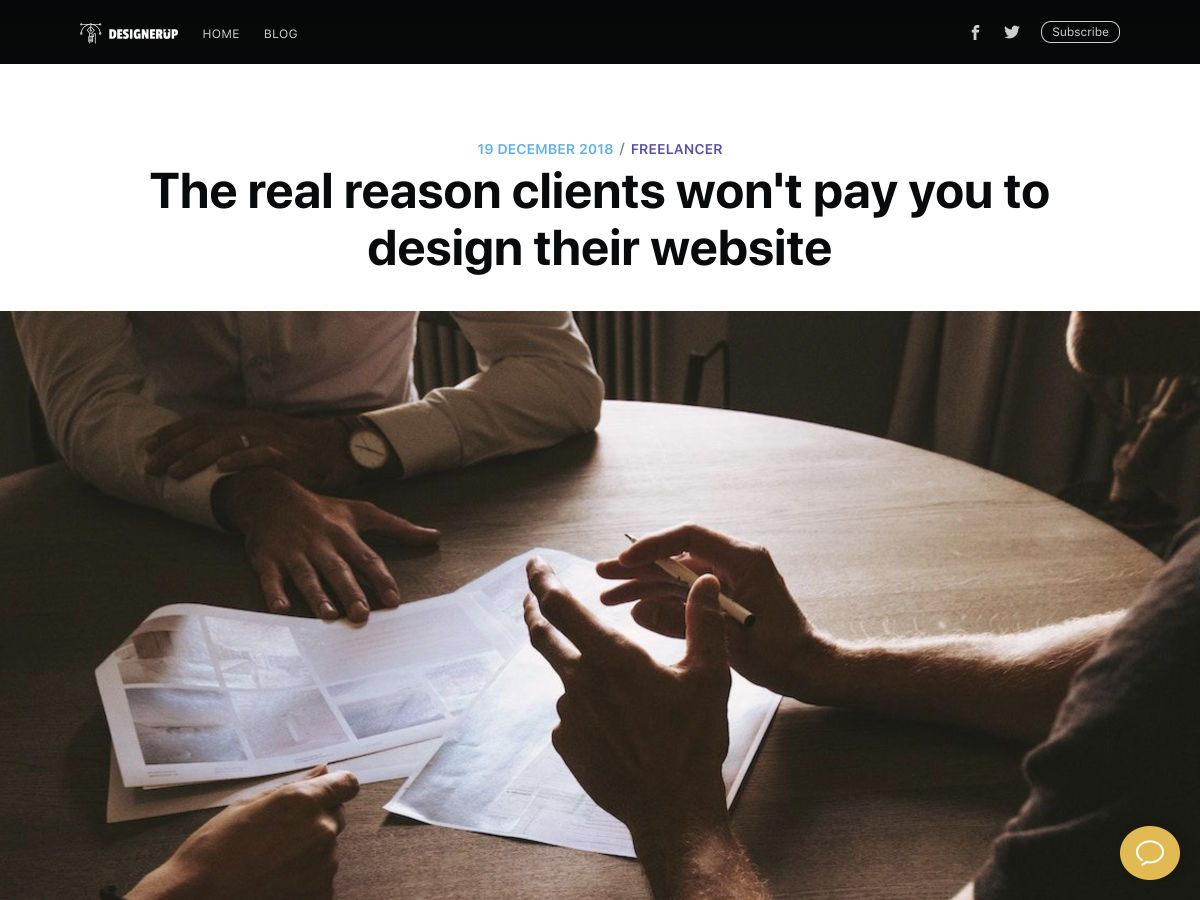 Popular design news of the week: December 17, 2018 - December 23, 2018 clients 2