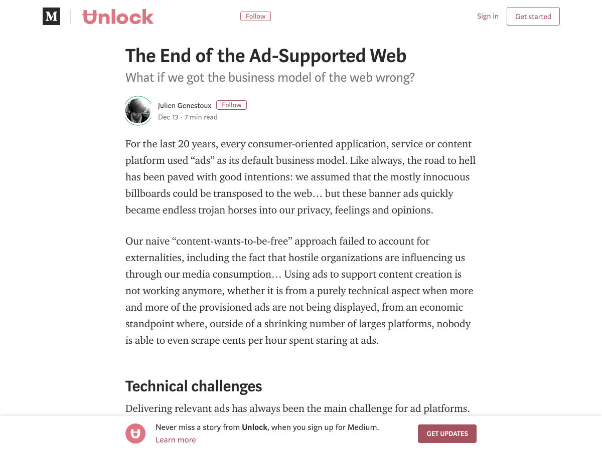 Popular design news of the week: December 17, 2018 - December 23, 2018 adsupported